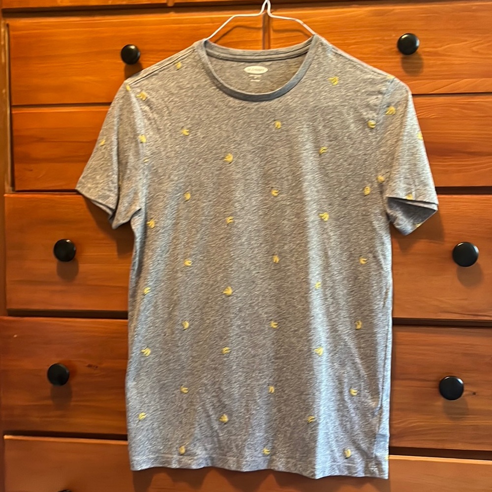 Mens Short Sleeve T Shirt